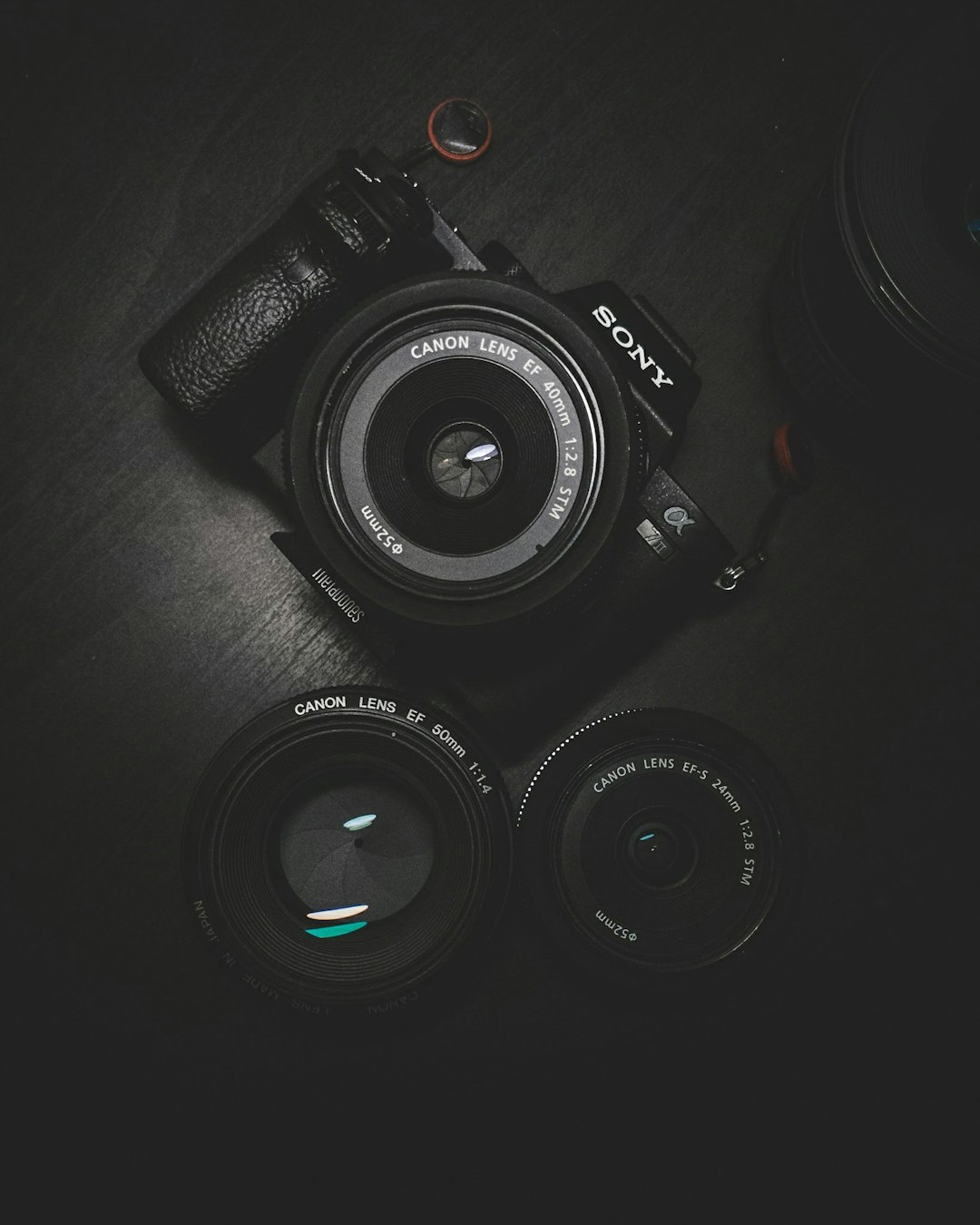 Camera Body Types