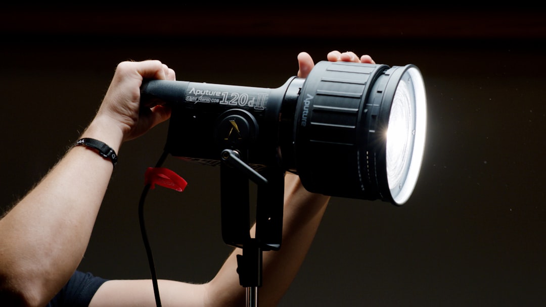 Portrait Photography Equipment
