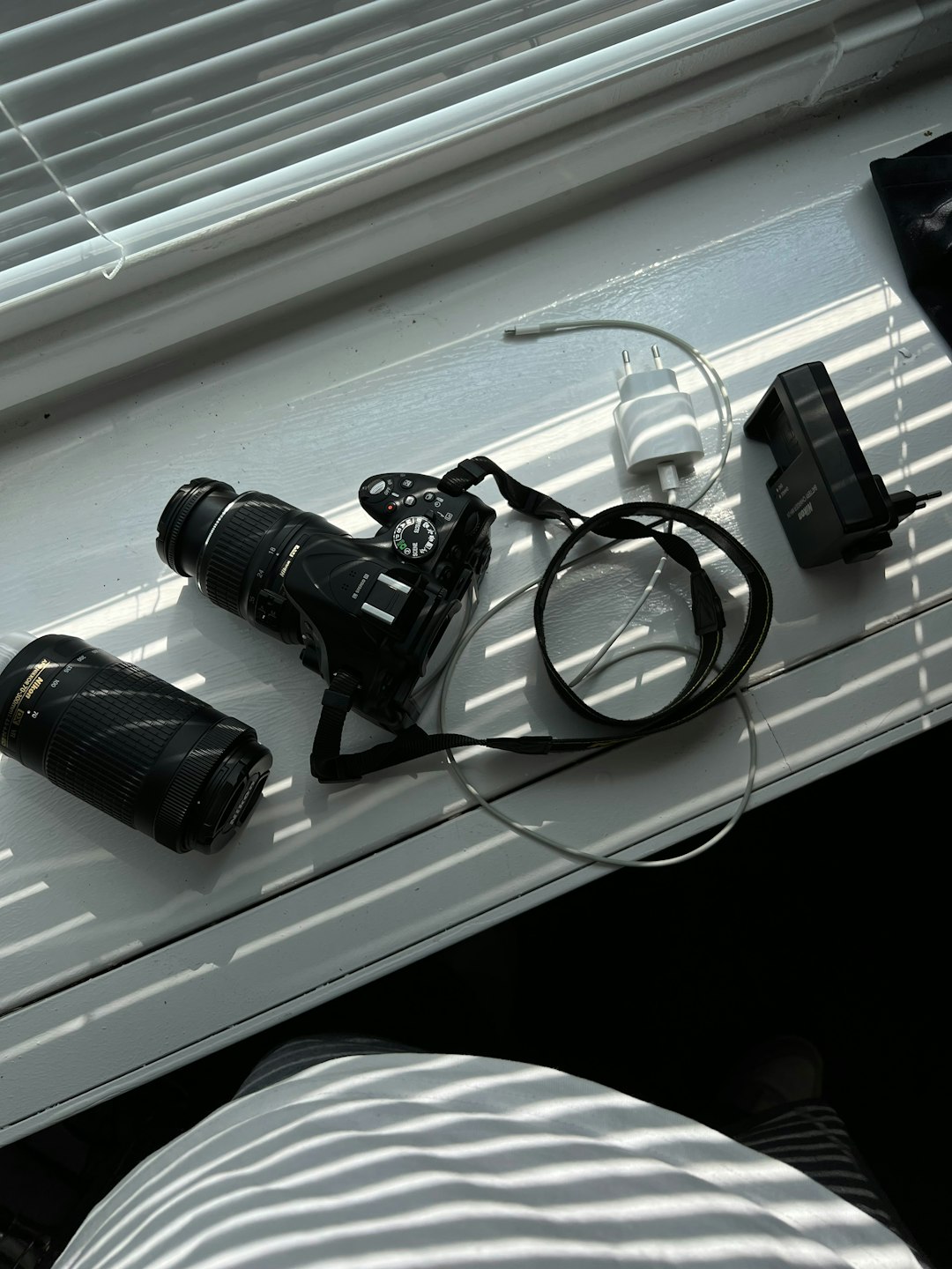 Portrait Camera Settings
